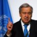 Ukraine War: UN Chief Slams Oil, Gas Firms’ Outrageous Profits