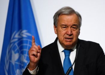 Ukraine War: UN Chief Slams Oil, Gas Firms’ Outrageous Profits