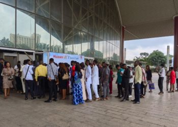 HUAWEI Partners ABU, Others In ICT Training For Youths