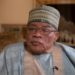 IBB Commiserates With AfDB President Over Mother’s Death 5 Soludo Congratulates IBB At 81