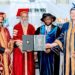AljazirahNigeria CEO, Somali Central Bank Gov, Others Receive Honorary PhDs