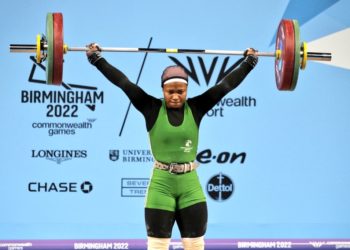 C’Wealth Games: Islamiyat Wins Bronze To Increase Team Nigeria’s Medal Haul