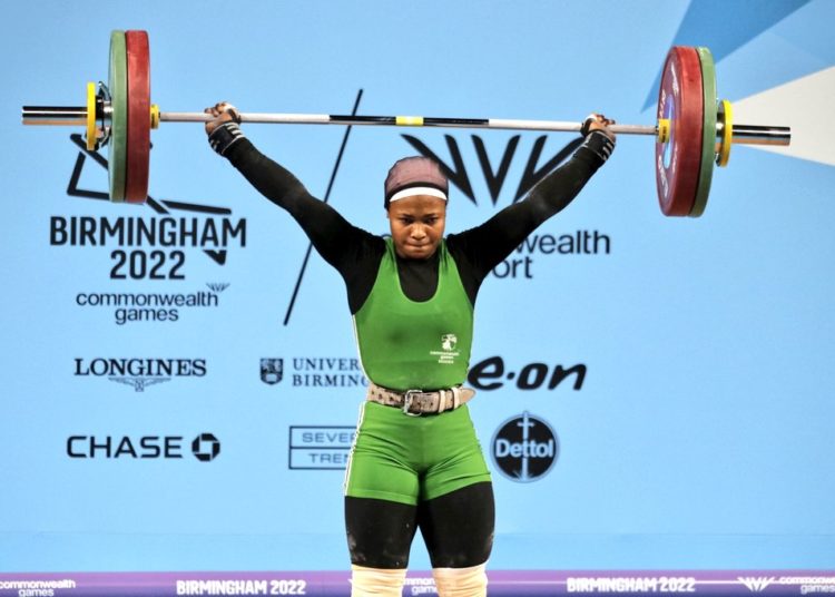 Islamiyat Wins Bronze