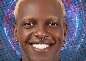 BBNaija 7: Hermes Emerges Second Head Of House