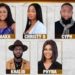 BBNaija 7: Hermes Nominates Cyph, Phyna, 3 Others For Eviction