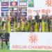 12 Strong FC Wins Merrybet 5Stars Premier League Northern Region Title