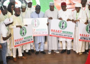 2023: PDP New Generation Targets 5m Votes For Atiku/Okowa