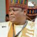 JUST-IN: Yobe Commissioner, Goni Bukar, Dies In Car Crash