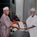 Kwara Gov Swears-in New Commisssioners, Reshuffles Cabinet