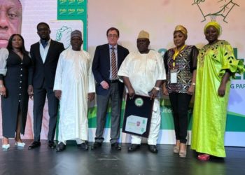Flour Mills Nigeria Rewards Partners, Dealers, Sales Rep   