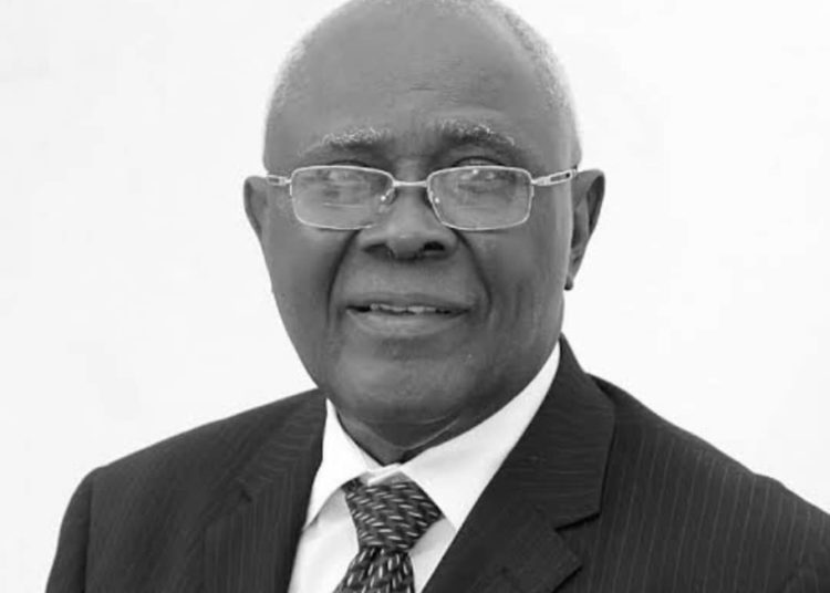 Prof Akin Mabogunje