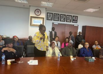 Nollywood To Collaborate With EFCC In Fight Against Corruption