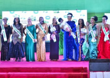 Enweluzor 24, Emerges Winner Queen Of Peace Nigeria 