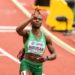 JUST-IN: Amusan Makes History, Wins 100m Hurdles Gold At C’Wealth Games
