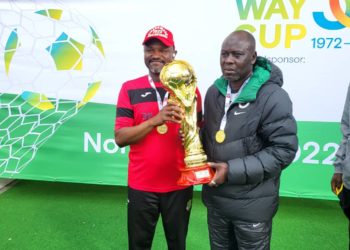 After DANA Cup Victory, Mailantarki FC Lift Norway Cup