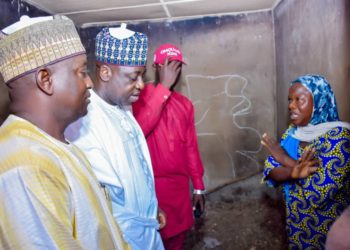 Ex-Sports Minister Donates N2.5m To Kwara Market Fire Victims