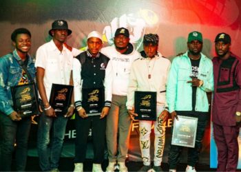 Fozter Emerges Winner of Boomplay Pass the Mic Rap Competition Season 1