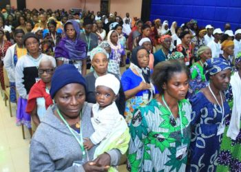 2023: Osamaye Emerges National Project Coordinator Progressive Change Agents Initiatives