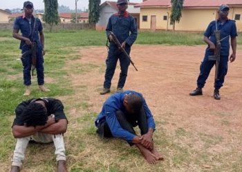  NSCDC Arrests 2 Men For PoS Fraud, Theft In Ekiti