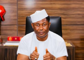 Jack Rich Emerges Democracy Spotlight Politician Of 2022