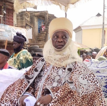 Ilorin Monarch Bans Photo, Video Shootings At Central Mosque 1 IMG 20220810 WA0092 1