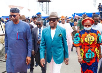 Wike Has Done Well For PDP, Says Ex-Ondo Gov Mimiko