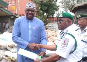 Customs Intercepts N308m Indian Hemp, Hands Over Suspects To NDLEA