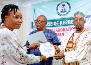 House Clerk Pledges Regular Capacity Building For Support Staff