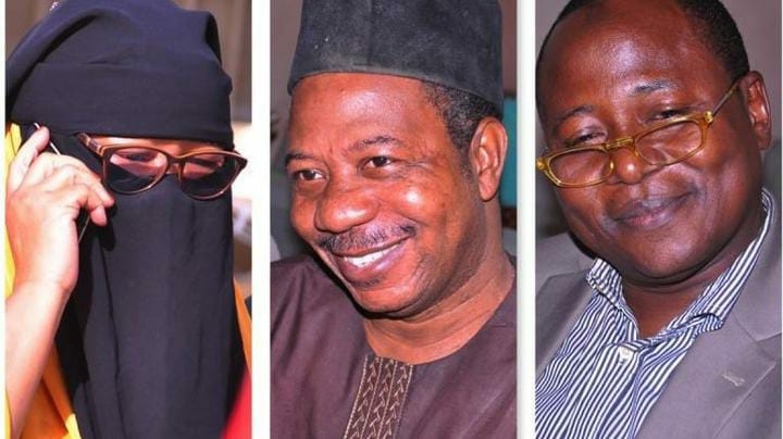 N66m Fraud: Again, Court Convicts Mama Boko Haram, 2 Others 1 IMG 20220813 WA0000
