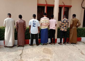 EFCC Arrests 2 Clerics, 5 Suspected Internet Fraudsters In Kwara