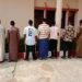 EFCC Arrests 2 Clerics, 5 Suspected Internet Fraudsters In Kwara 5 EFCC Arrests 2 Clerics, 5 Suspected Internet Fraudsters In Kwara