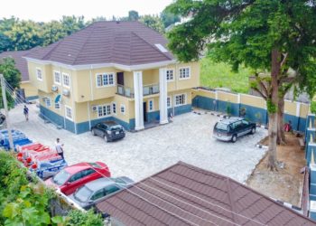 Gov Bello Acquires Office Complex For Kogi Environmental Projects