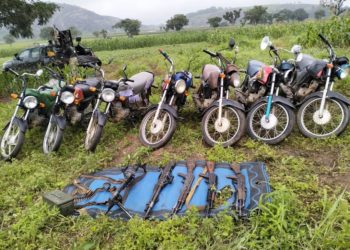 NAF Airstrikes Hit Terrorists’ Meeting Venues In Niger, Kaduna