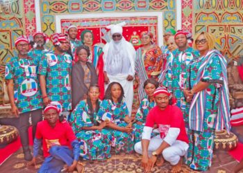 Group Canvass Support For Tinubu