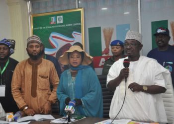 2023: APC Unveils North Central Youth Campaign Structure, Targets 10m Votes