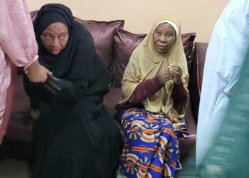 JUST-IN: Terrorists Release Oldest Abductee, Daughter, 2 Other Train Passengers
