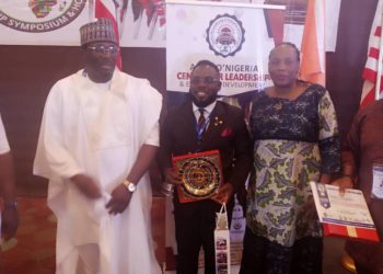 ECOWAS Youths Ambassador, Austin Peacemaker Gets UN Award