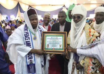 UN Humanitarian Day: Dr. Jimoh Gets International Award