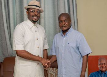 Nigerian Tycoon, Uzochukwu, Congratulates Ghana’s Ruling Party Chair Ntim, Over Victory
