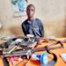 JUST-IN: Police Arrest 20-yr-old Bandit, Recover AK47, AK49 Rifles, Ammunition In Kaduna