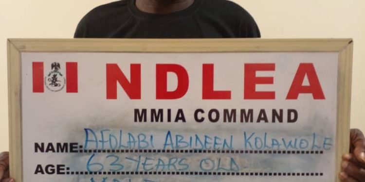 NDLEA