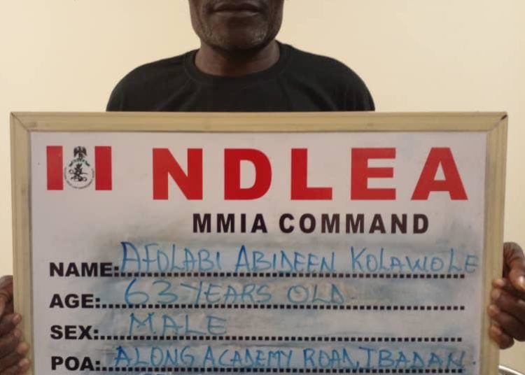 NDLEA