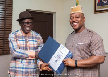 A’Ibom Commissioner Lauds Gov Emmanuel On Capacity-building Strides