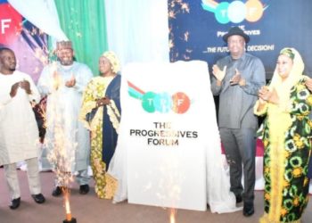 2023: APYF Unveils TPF, Set To Galvanise For APC, Tinubu