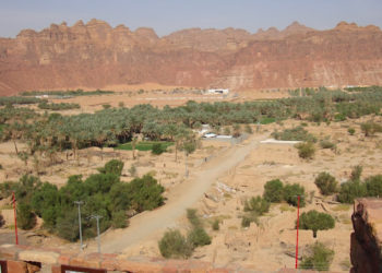 ISLAM COLUMN: Al-‘Ula And Mada’in Saleh (1)