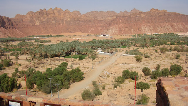 ISLAM COLUMN: Al-‘Ula And Mada’in Saleh (1) 1 IMG 20220825 WA0025