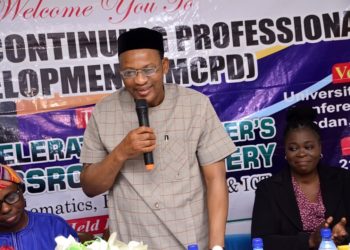 Nigeria Can’t Achieve Quality Education Without Competent Teachers-Ajiboye