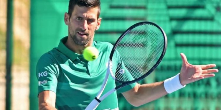 Djokovic Withdraws From US Open