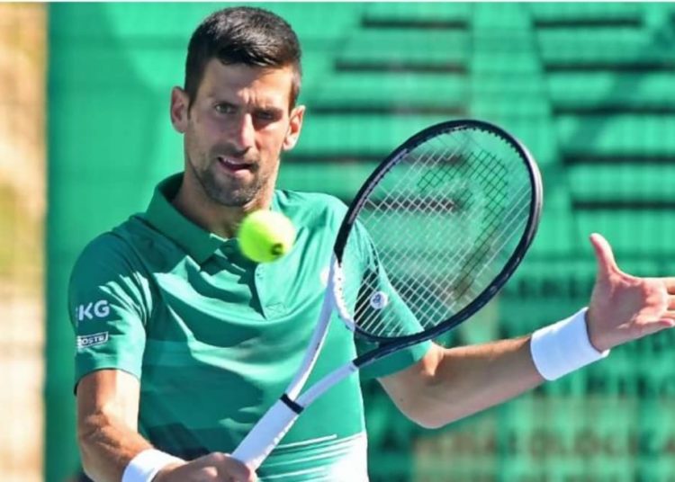 Djokovic Withdraws From US Open