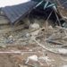 JUST-IN: Occupants Trapped As 2-storey Building Collapses In Abuja 5 Building